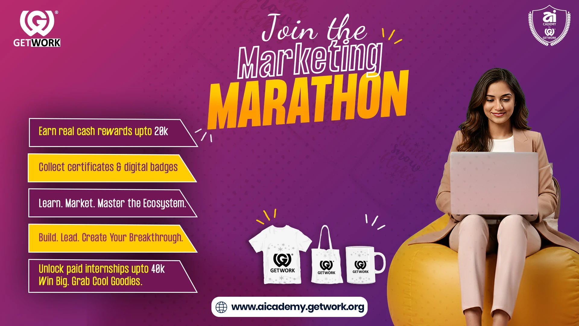Marketing Marathon
